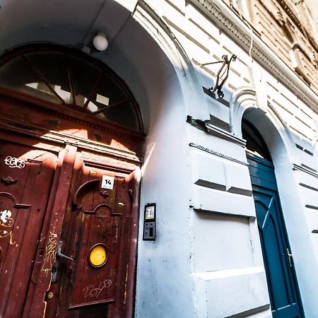 Cosy Studios In The Heart Of The City Budapest Eksteriør bilde