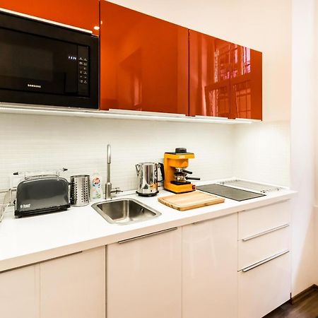 Cosy Studios In The Heart Of The City Budapest Eksteriør bilde