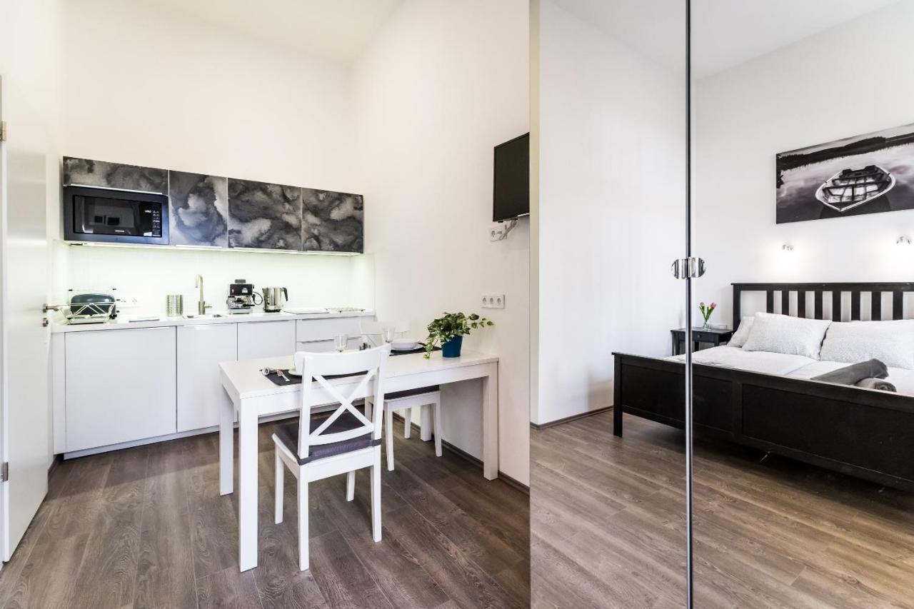 Cosy Studios In The Heart Of The City Budapest Eksteriør bilde