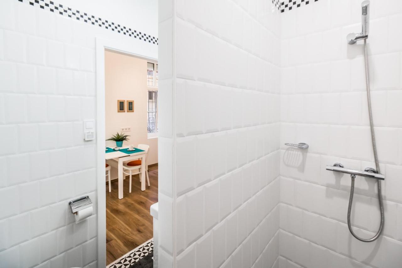 Cosy Studios In The Heart Of The City Budapest Eksteriør bilde
