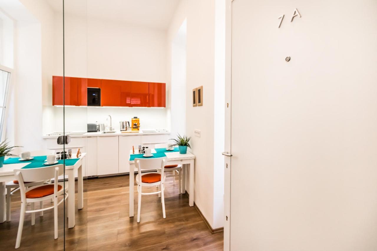Cosy Studios In The Heart Of The City Budapest Eksteriør bilde