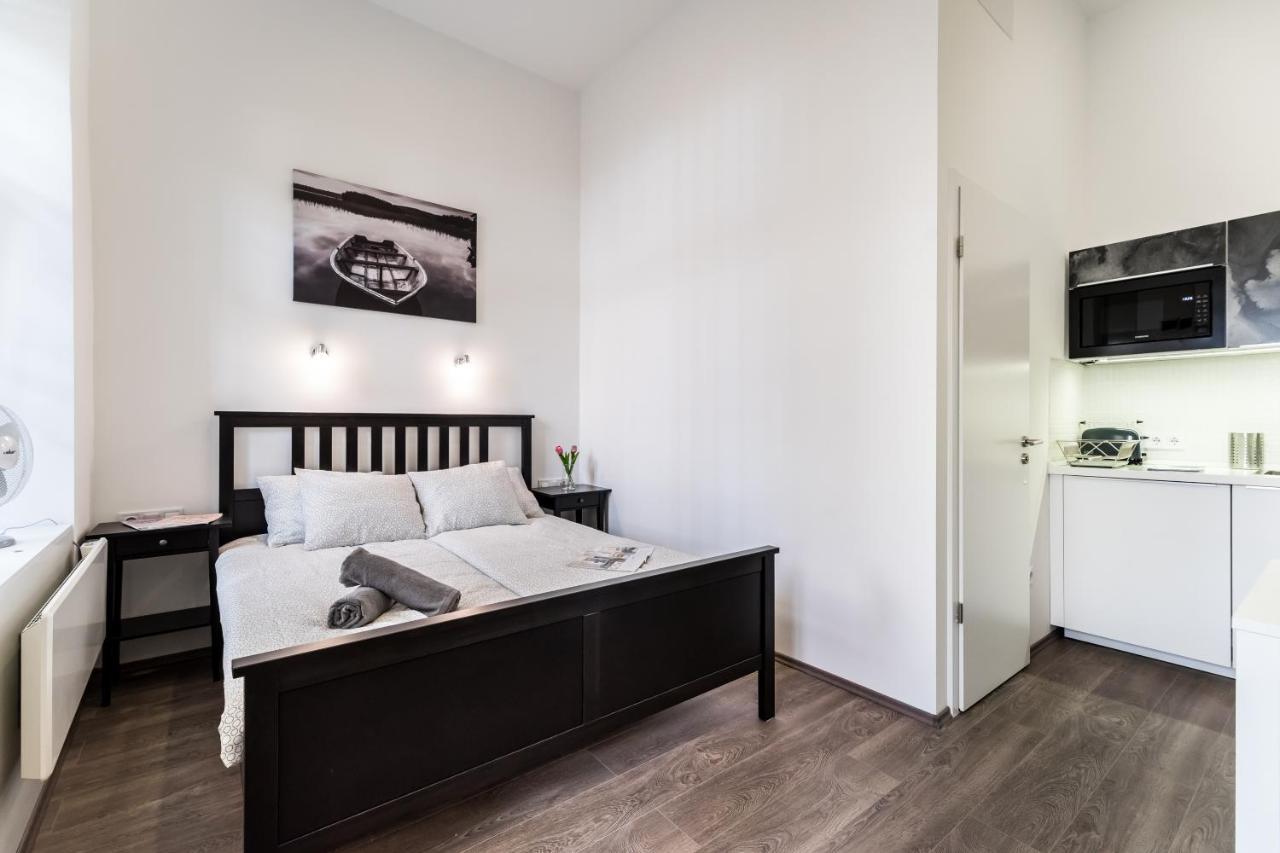 Cosy Studios In The Heart Of The City Budapest Eksteriør bilde