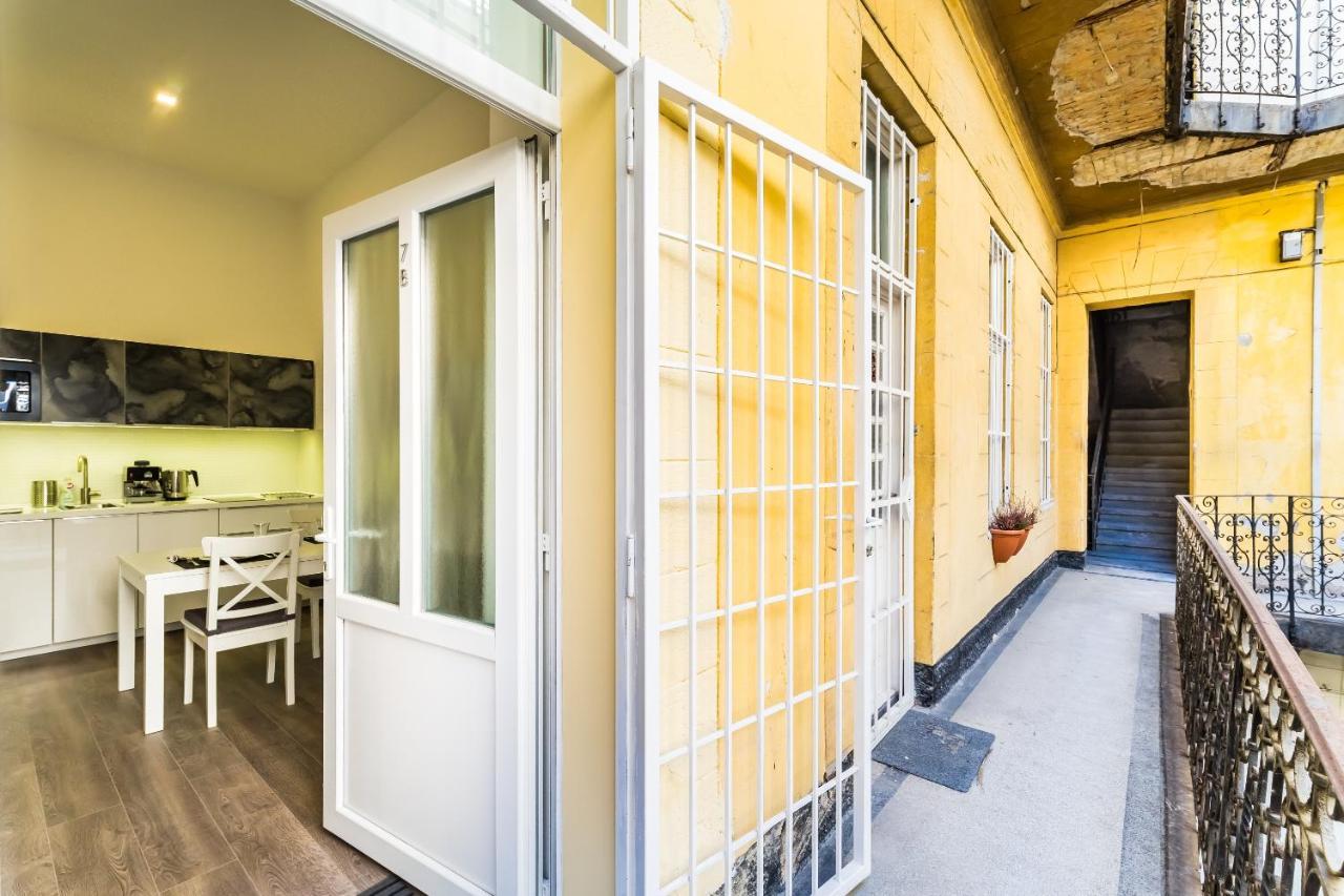 Cosy Studios In The Heart Of The City Budapest Eksteriør bilde