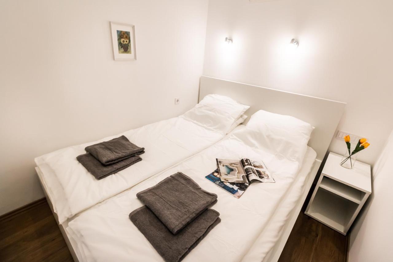 Cosy Studios In The Heart Of The City Budapest Eksteriør bilde