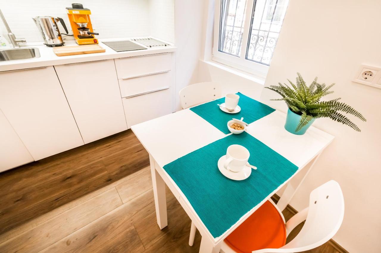 Cosy Studios In The Heart Of The City Budapest Eksteriør bilde