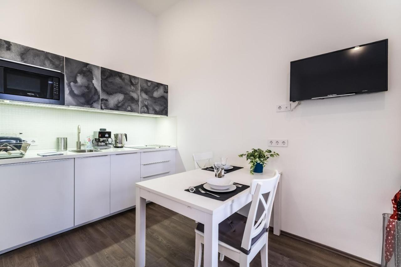 Cosy Studios In The Heart Of The City Budapest Eksteriør bilde